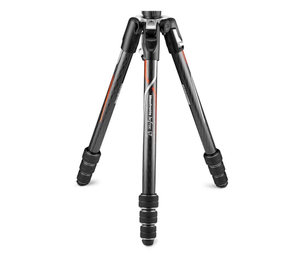 Manfrotto BeFree GT Carbon Sony Alpha - 1196578 - zdjęcie 2